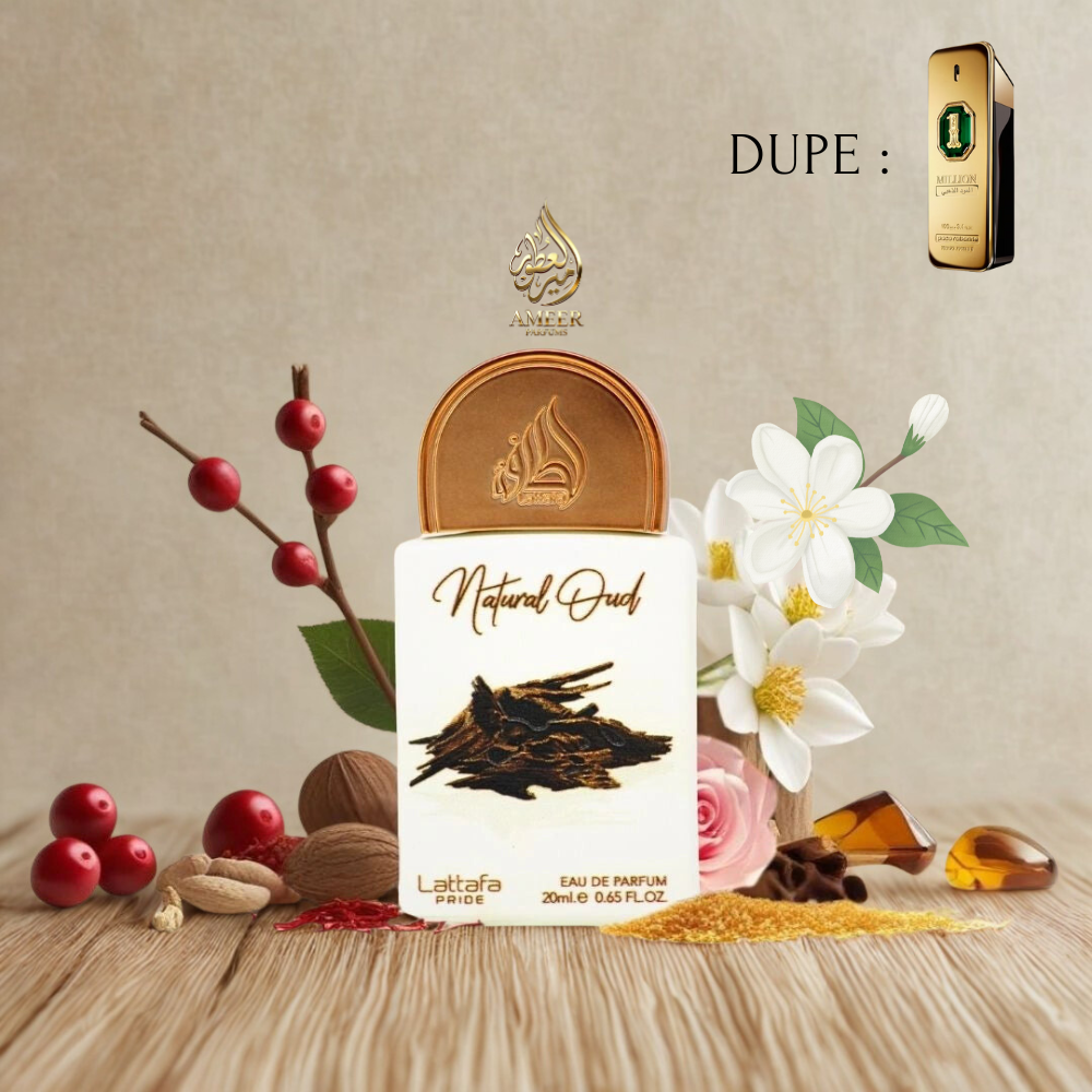 Lattafa Pride Gift Set Collection No.2 – Pack 5 x 20ml Eau de Parfum