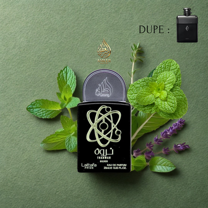 Lattafa Pride Gift Set Collection No.2 – Pack 5 x 20ml Eau de Parfum