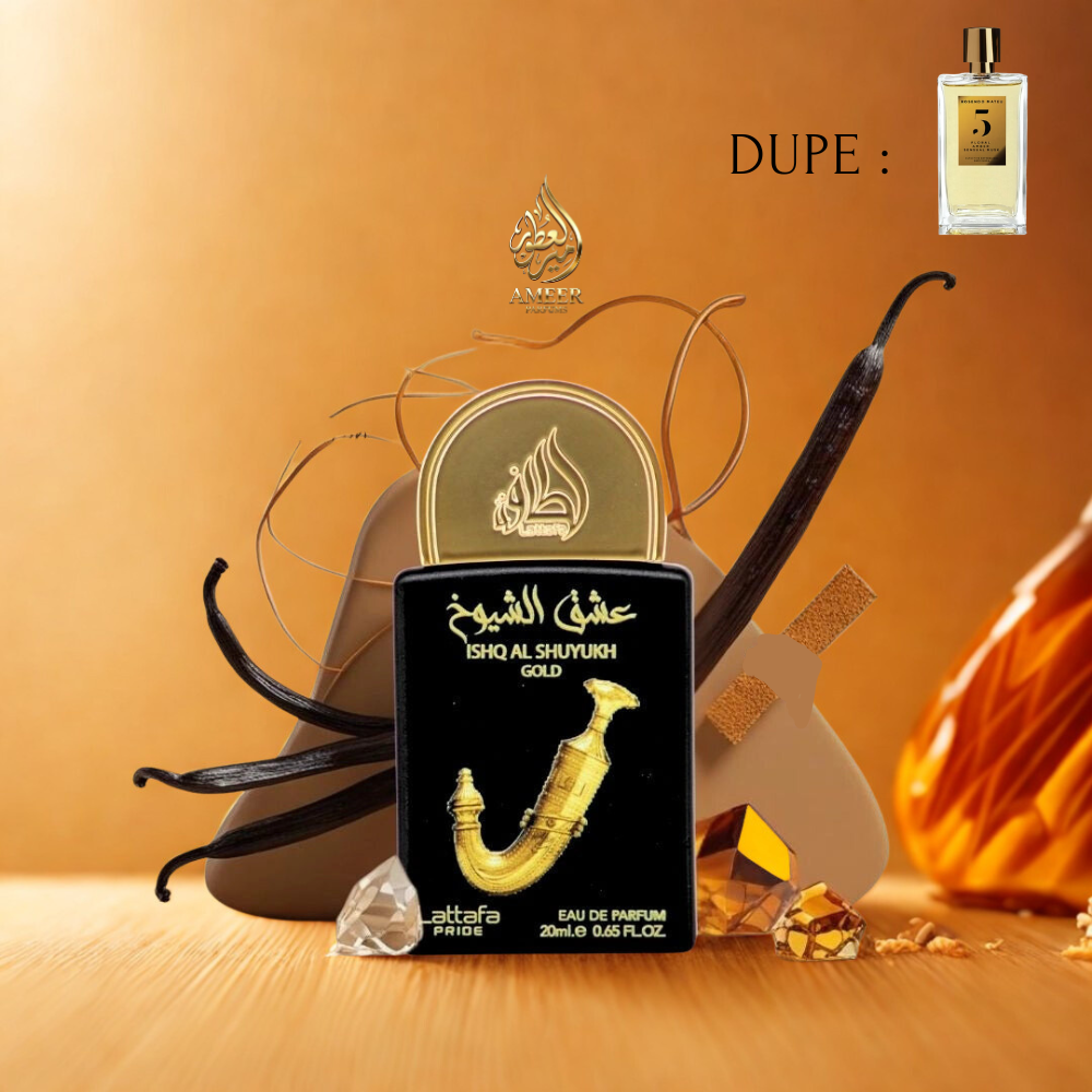 Lattafa Pride Gift Set Collection No.2 – Pack 5 x 20ml Eau de Parfum