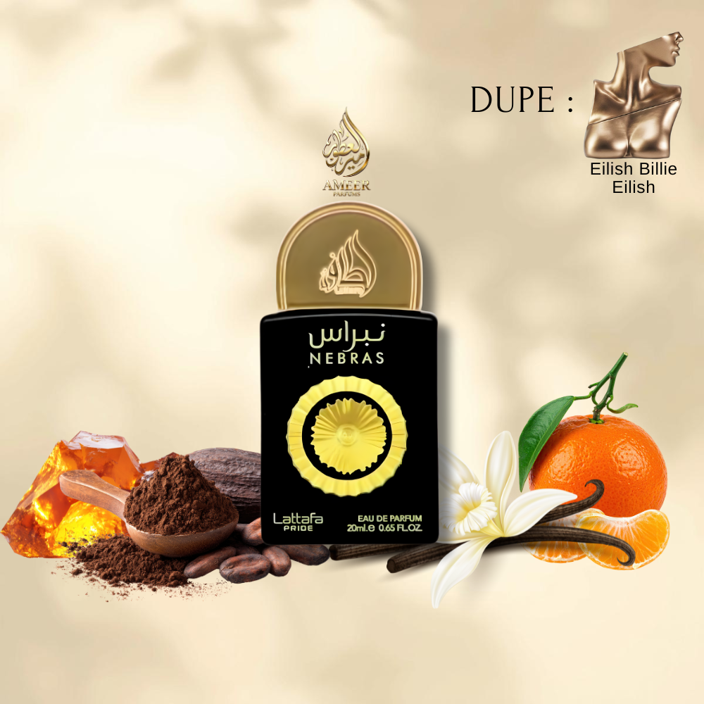 Lattafa Pride Gift Set Collection No.3 – Pack 5 x 20ml Eau de Parfum