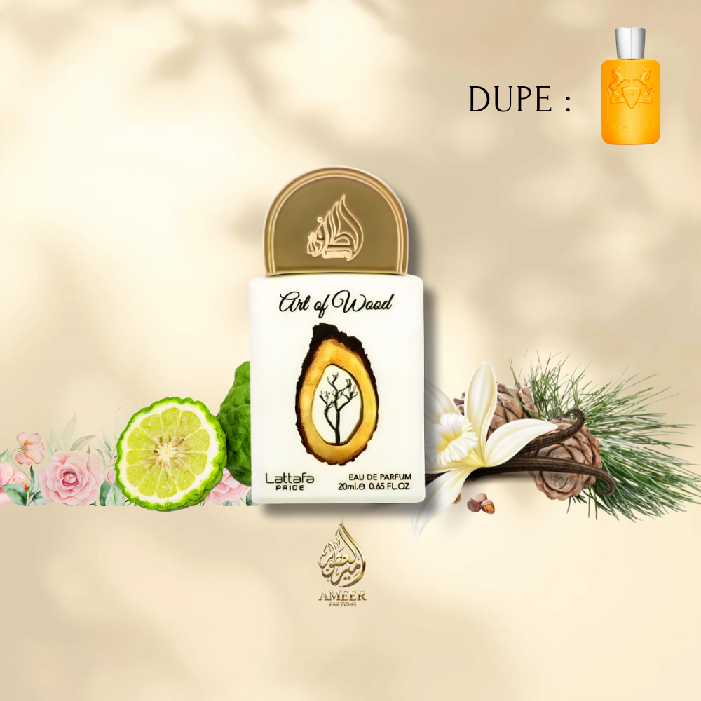 Lattafa Pride Gift Set Collection No.3 – Pack 5 x 20ml Eau de Parfum