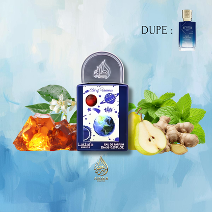 Lattafa Pride Gift Set Collection No.3 – Pack 5 x 20ml Eau de Parfum