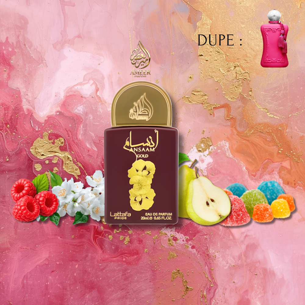 Lattafa Pride Gift Set Collection No.3 – Pack 5 x 20ml Eau de Parfum