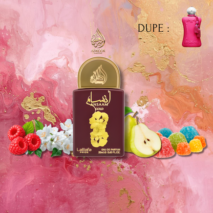 Lattafa Pride Gift Set Collection No.3 – Pack 5 x 20ml Eau de Parfum