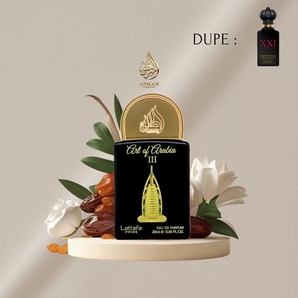 Lattafa Pride Gift Set Collection No.4 – Pack 5 x 20ml Eau de Parfum