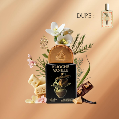 Lattafa Pride Gift Set Collection No.4 – Pack 5 x 20ml Eau de Parfum