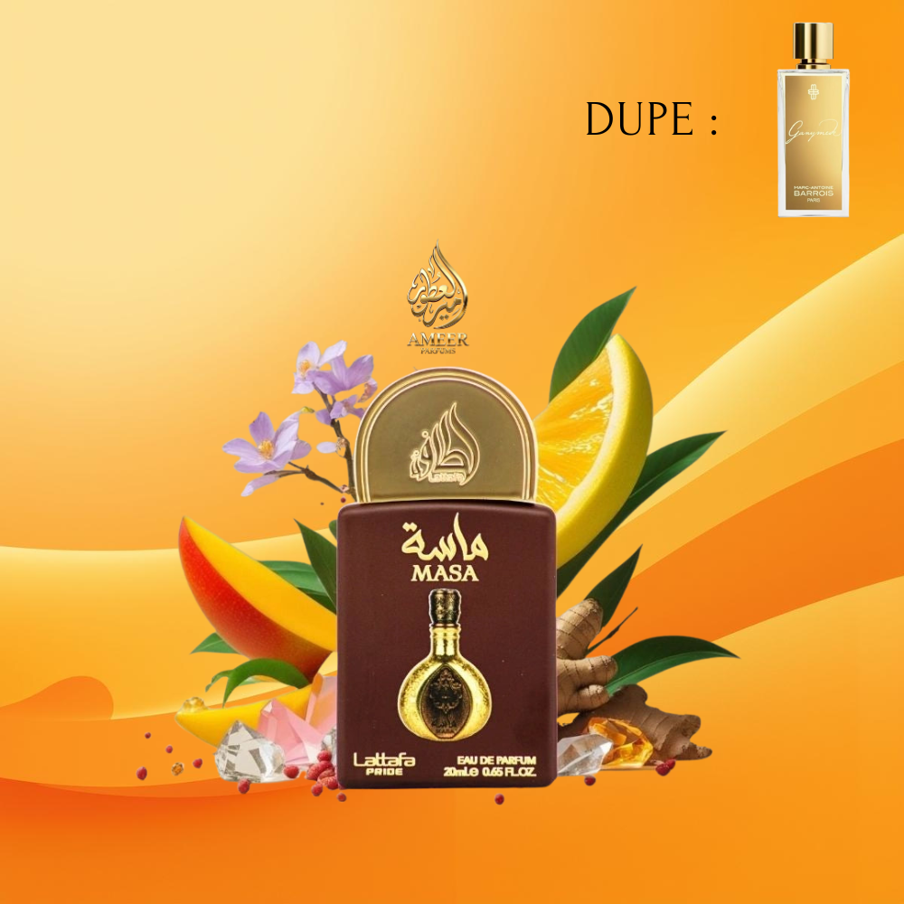 Lattafa Pride Gift Set Collection No.4 – Pack 5 x 20ml Eau de Parfum