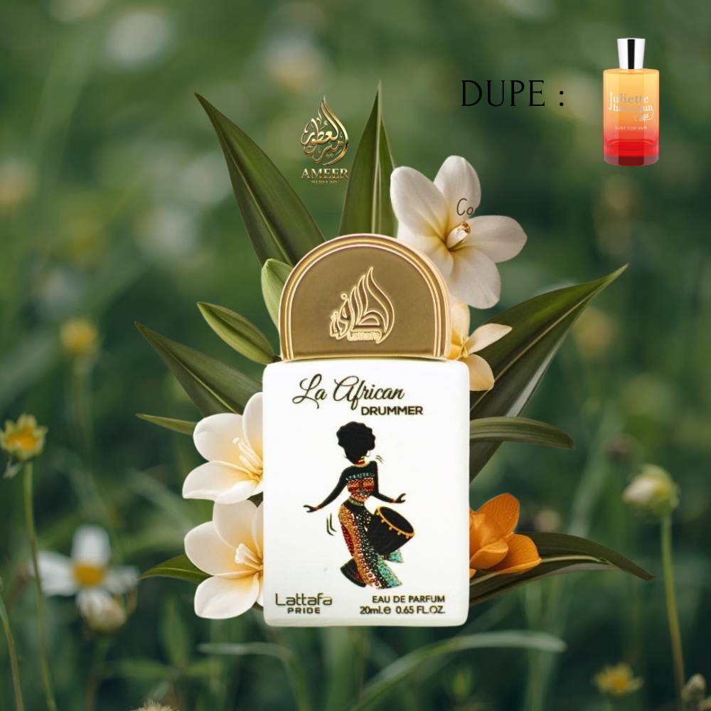 Lattafa Pride Gift Set Collection No.5 – Pack 5 x 20ml Eau de Parfum