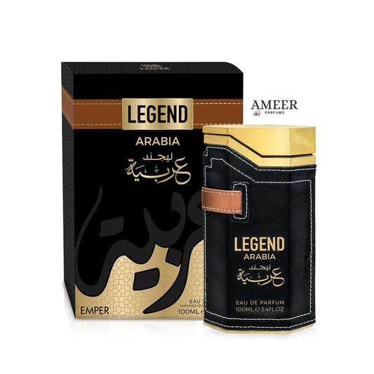 Legend Arabia - Emper Eau de parfum 100ml