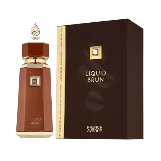 Liquid Brun – French Avenue Eau de Parfum 100ml