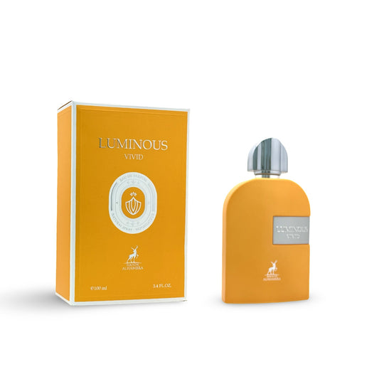 Luminous Vivid Maison Alhambra - Eau de Parfum 100ml