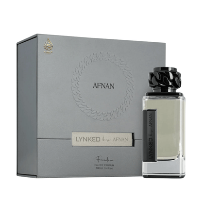 Lynked Freedom – Afnan Extrait de Parfum 100ml