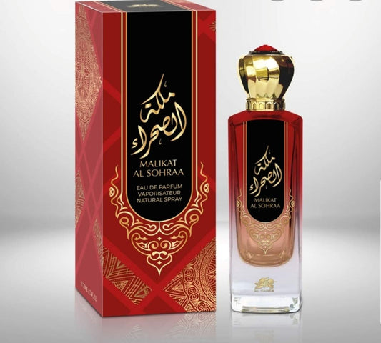 Malikat al Sohra Emper Eau de Parfum