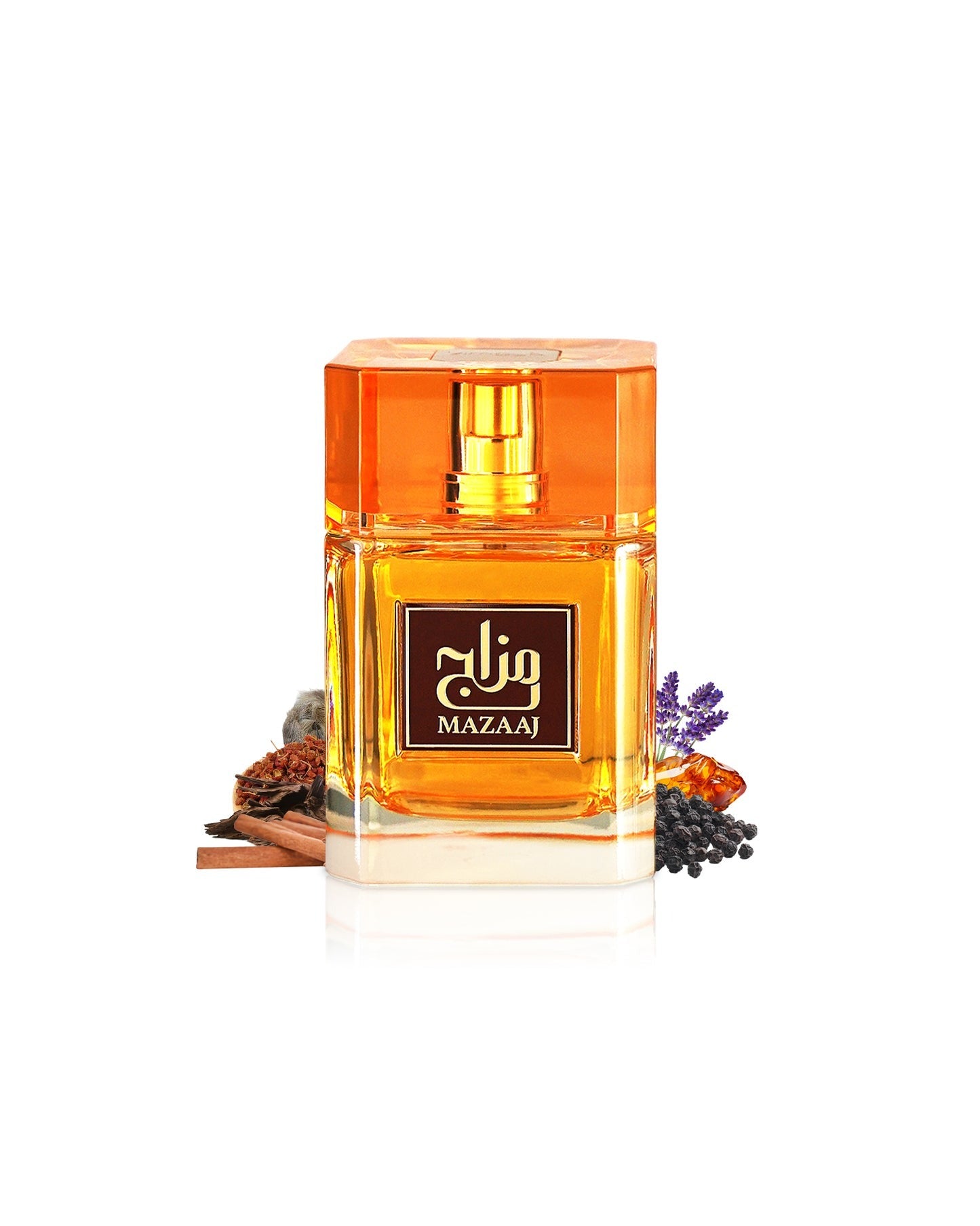 Mazaaj – Zimaya Eau de Parfum 100ml