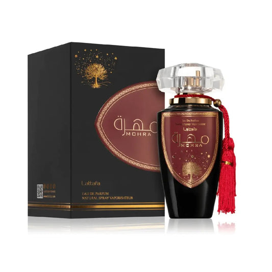 Mohra Lattafa ( مهرة ) - Eau de Parfum 100ml