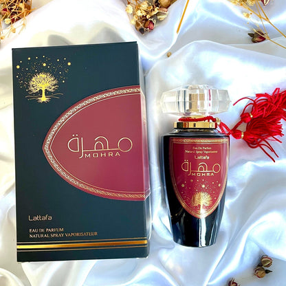 Mohra Lattafa ( مهرة ) - Eau de Parfum 100ml