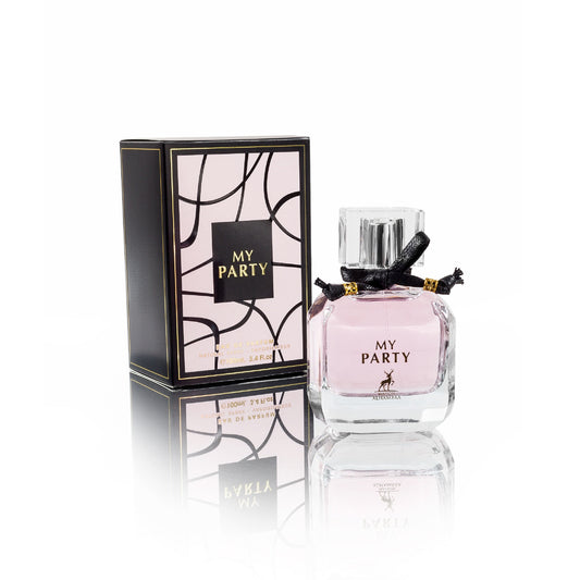My Party – Maison Alhambra Eau de Parfum 100ml