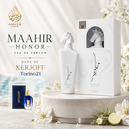 Maahir Honor – Lattafa Perfumes Eau de Parfum 100ml