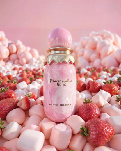 Marshmallow Blush – Paris Corner Eau de Parfum 100ml