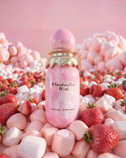 Marshmallow Blush – Paris Corner Eau de Parfum 100ml