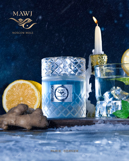 Mawj Moscow Mule – Paris Corner Eau de Parfum 100ml