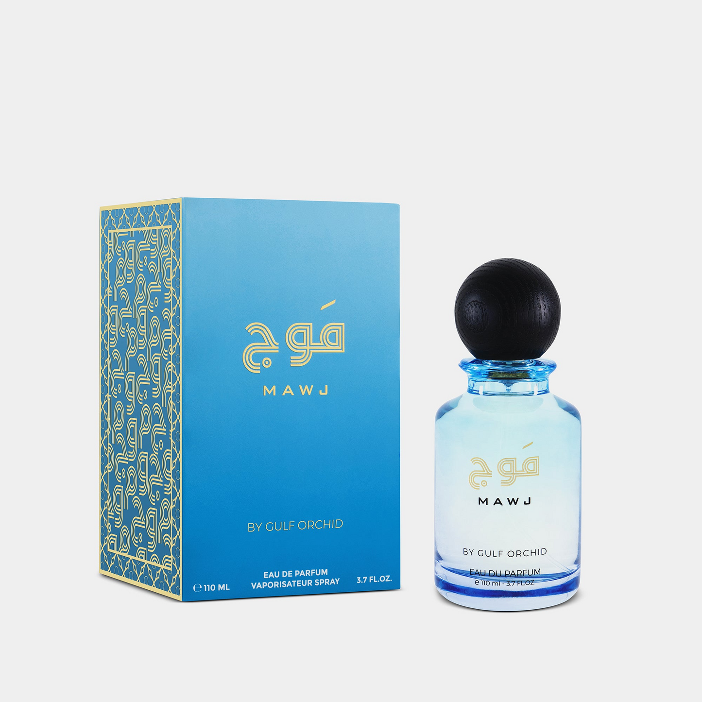 Mawj – Gulf Orchid Eau de Parfum 110ml