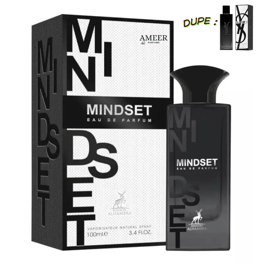 Mindset – Maison Alhambra Eau de Parfum 100ml