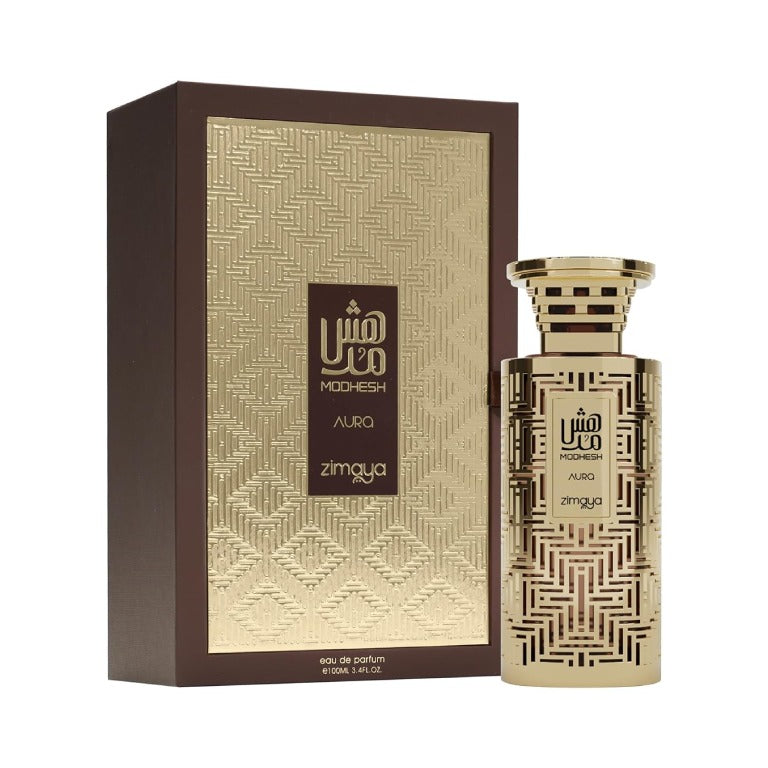 Modhesh Aura – Zimaya Eau de Parfum 100ml