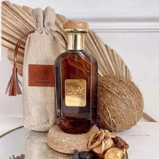 Mousuf Ard Al Zaafaran - Eau de Parfum 100ml