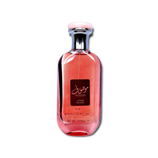 Mousuf Wardi Ard Al Zaafaran - Eau de Parfum 100ml