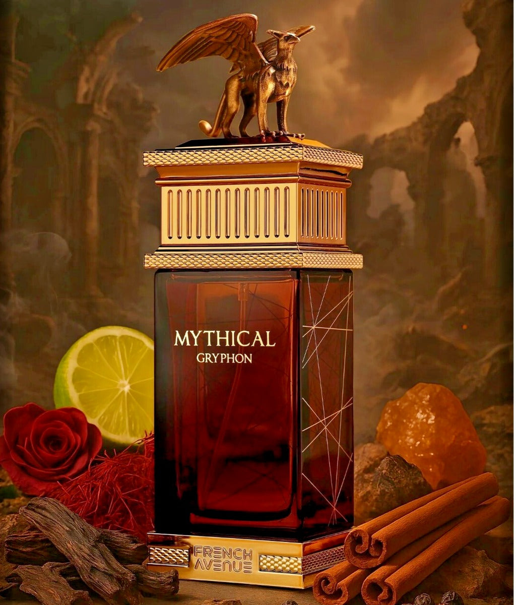 Mythical Gryphon – French Avenue Eau de Parfum 100ml