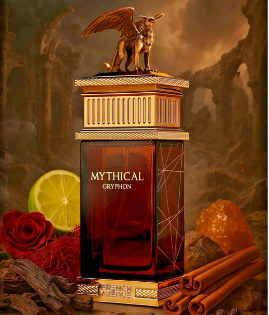 Mythical Gryphon – French Avenue Eau de Parfum 100ml