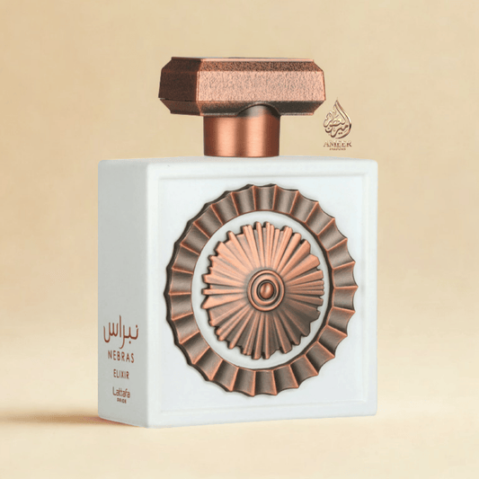 Nebras Elixir – Lattafa Parfums Eau de Parfum 100ml