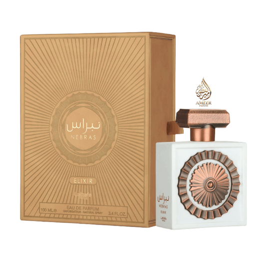 Nebras Elixir – Lattafa Parfums Eau de Parfum 100ml