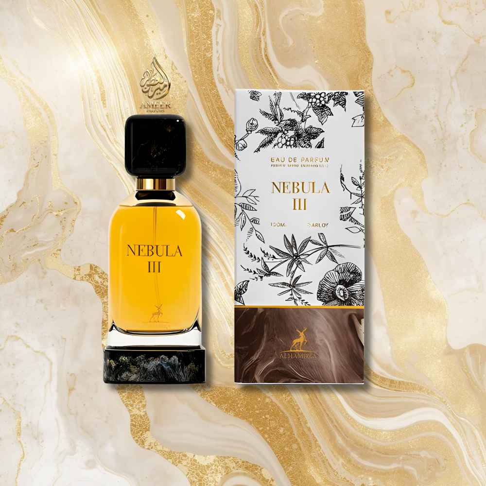 Nebula III – Maison Alhambra Eau de Parfum 100ml