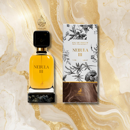 Nebula III – Maison Alhambra Eau de Parfum 100ml
