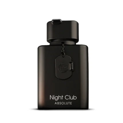 Night Club Absolute – Fragrance World Eau de Parfum 100ml