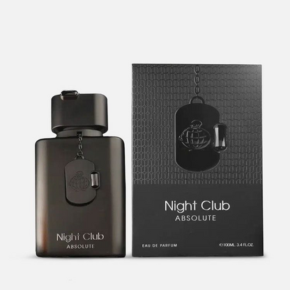 Night Club Absolute – Fragrance World Eau de Parfum 100ml