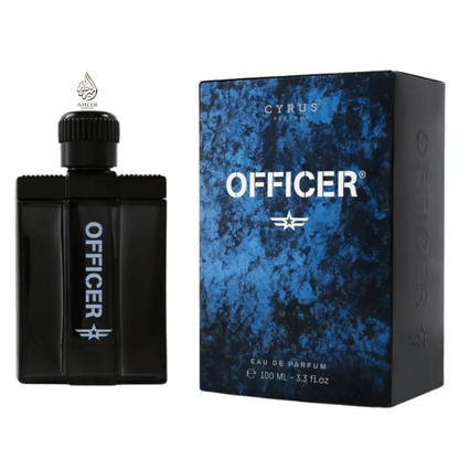 Officer – Cyrus Eau de Parfum 90ml