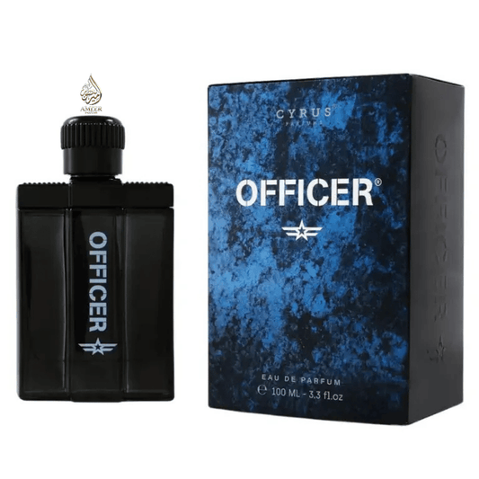 Officer – Cyrus Eau de Parfum 90ml