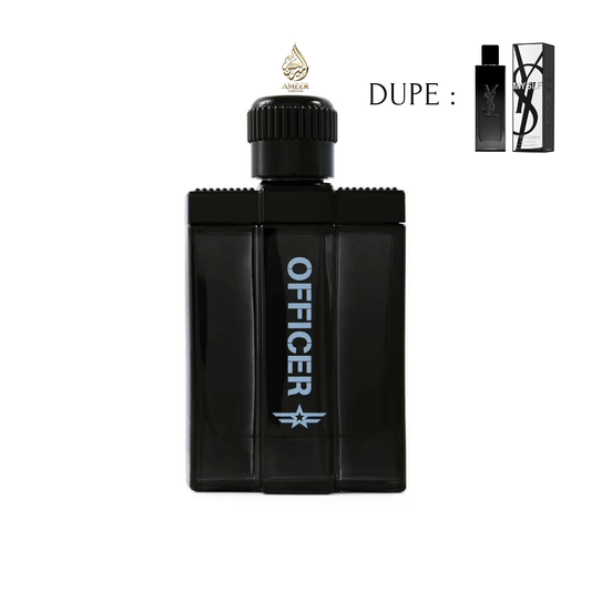 Officer – Cyrus Eau de Parfum 90ml
