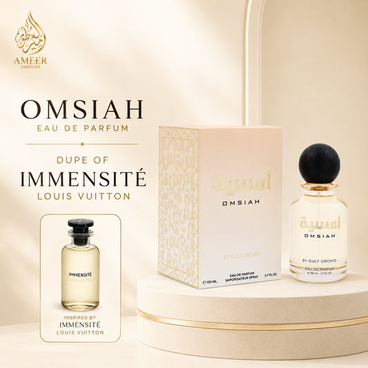 Omsiah – Gulf Orchid Eau de Parfum 110ml