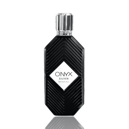 Onyx Silver – Khadlaj Perfumes Eau de Parfum 100ml