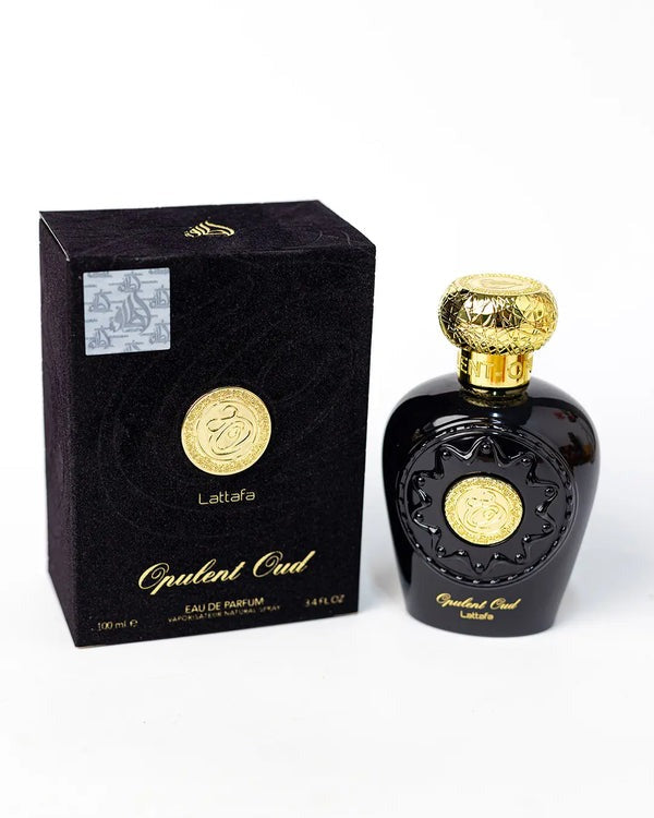 Opulent Oud – Lattafa Eau de Parfum 100ml