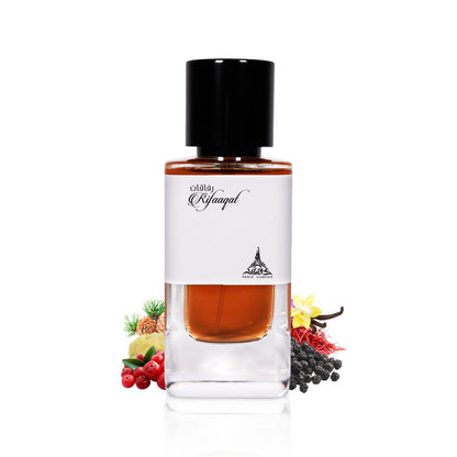 Rifaaqat – Paris Corner Eau de Parfum 85ml