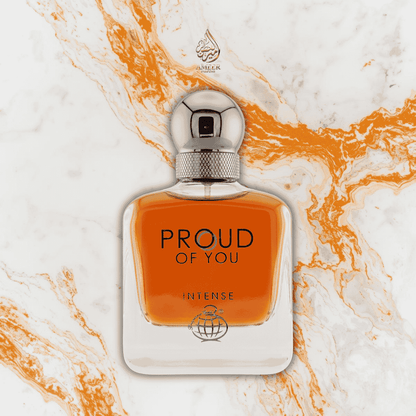 Proud Of You Intense – Fragrance World Eau de Parfum 100ml