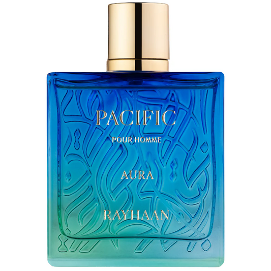Pacific Aura – Rayhaan Eau de Parfum 100ml