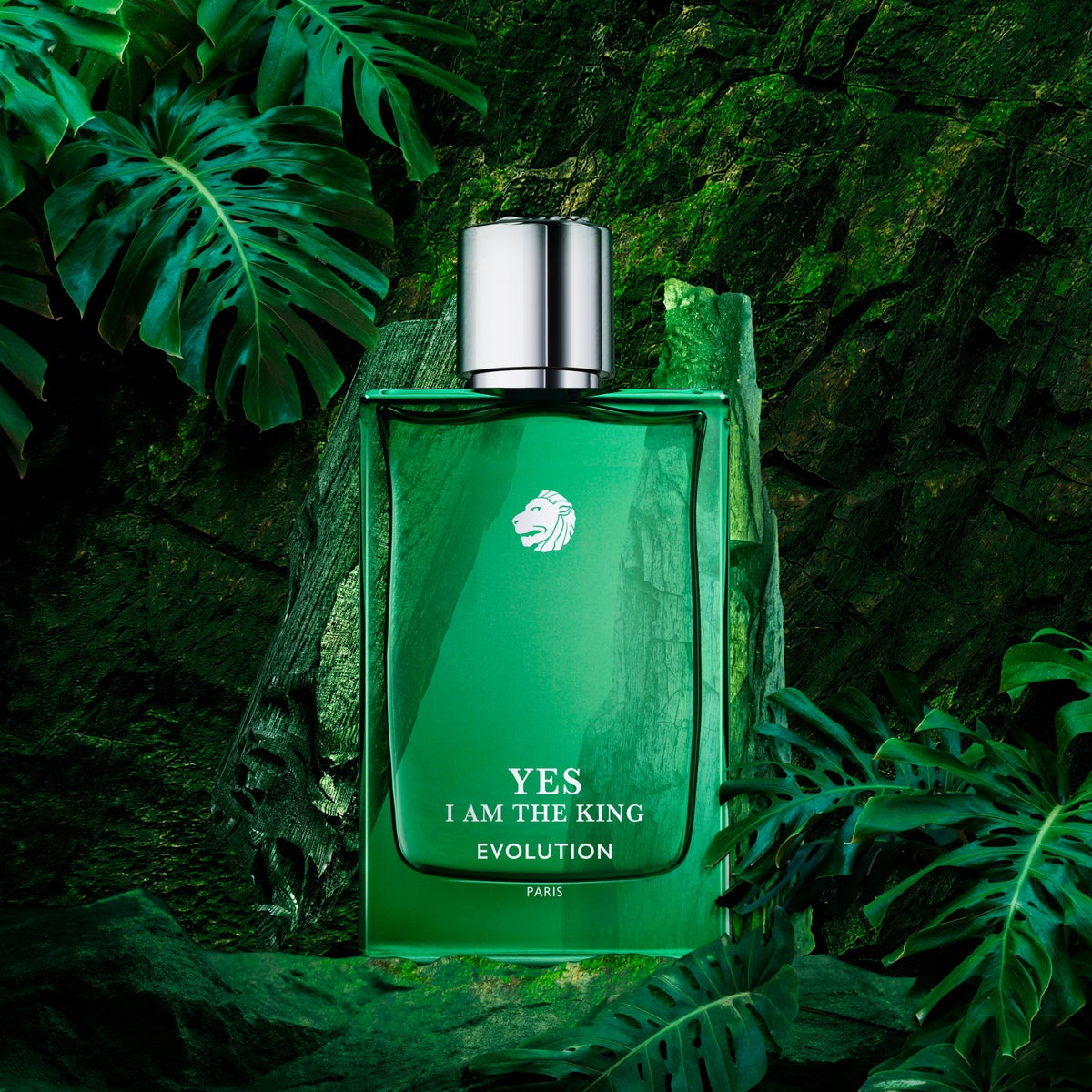 YES I AM THE KING ÉVOLUTION- LA MAISON GEPARLYS - 100ml-Geparlys Paris-Ameer Parfums