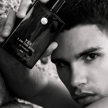 YES I AM THE KING LE PARFUM - LA MAISON GEPARLYS - 100ml-Geparlys Paris-Ameer Parfums