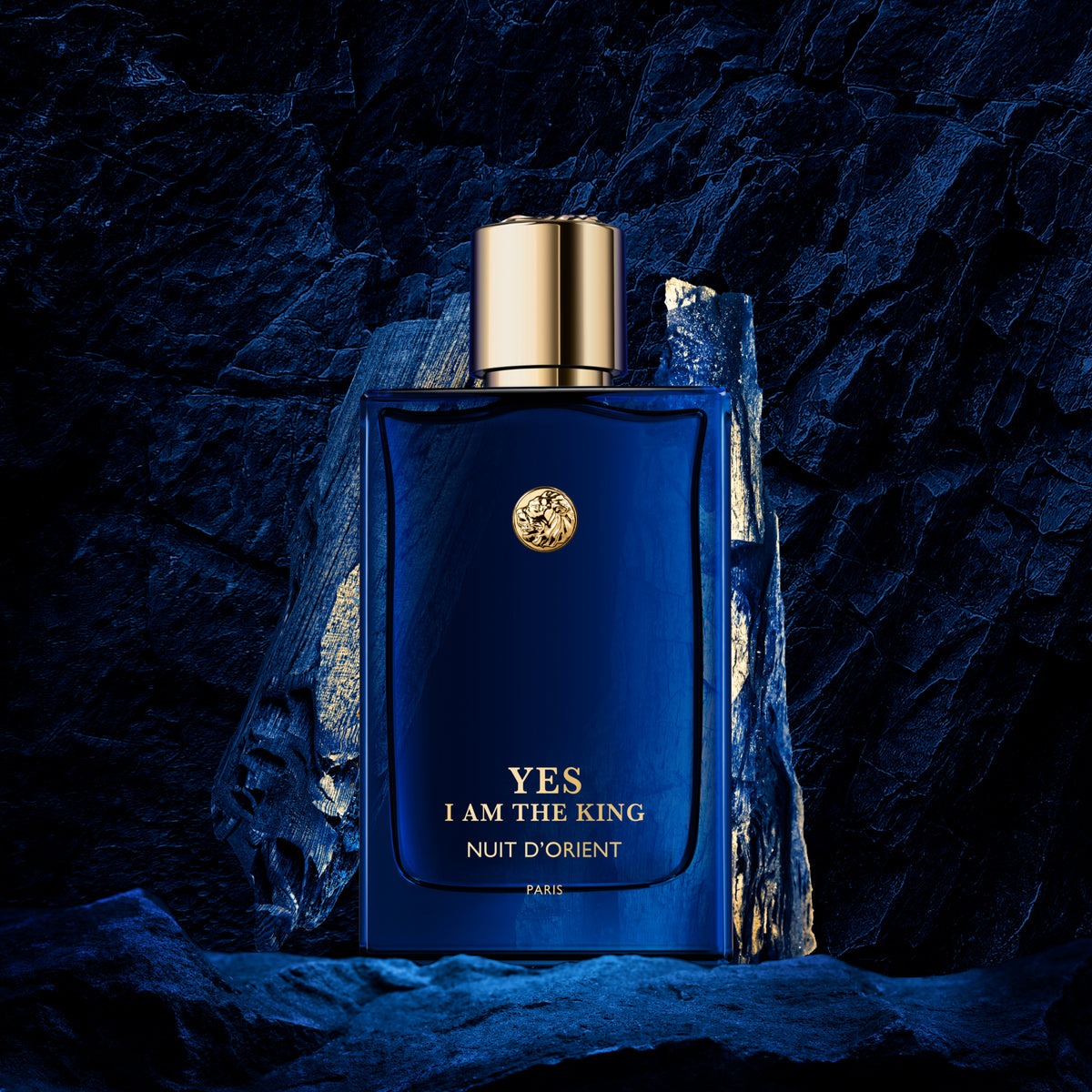 YES I AM THE KING - NUIT D'ORIENT - LA MAISON GEPARLYS - 100ml-Geparlys Paris-Ameer Parfums